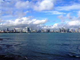 Ciudad de Panama - Absolu Voyages